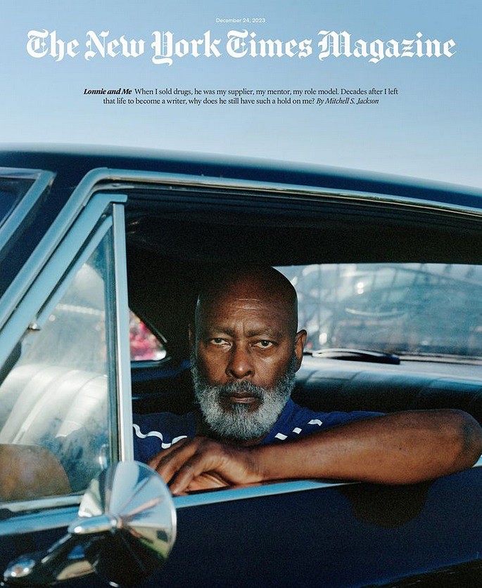 Mitchell Jackson na capa do The New York Times Magazine.jpg